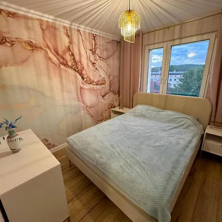 Klimatyczny Centrum Z Widokiem Na Morze Appartement Gdynia