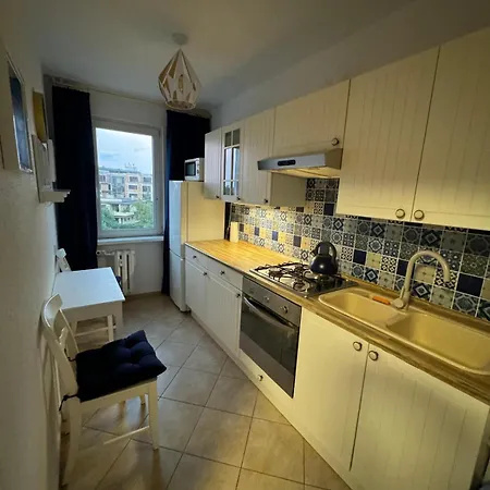 Klimatyczny Centrum Z Widokiem Na Morze Appartement *